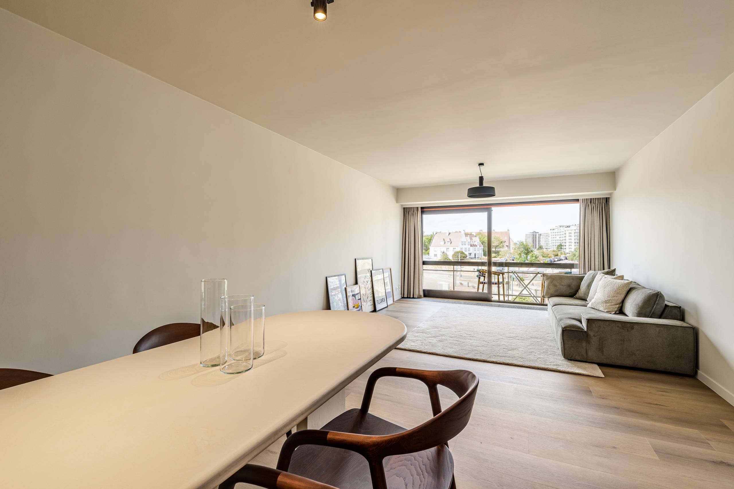 Appartement te koop in De Panne