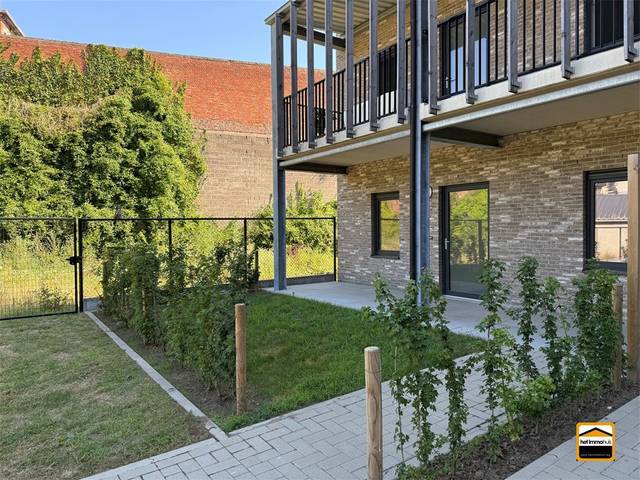 Project te koop in Borgloon