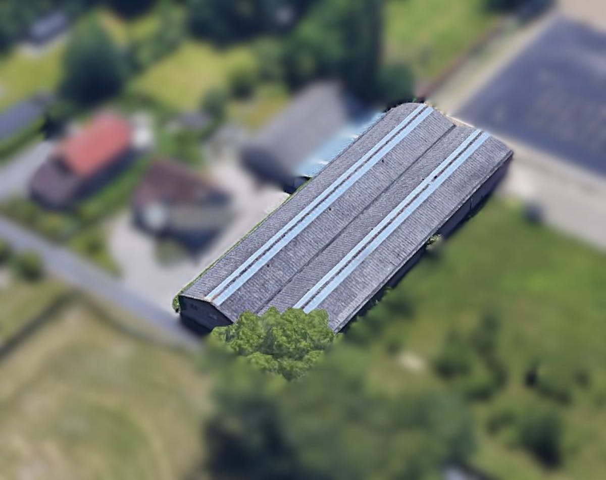 À louer : Entrepôt spacieux (1 390 m²) à Nieuport - photo 1