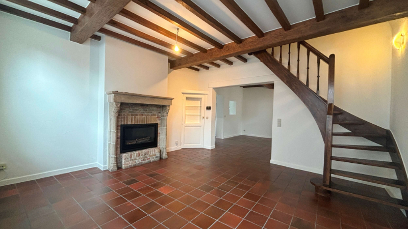 Gerenoveerde 3-slaapkamerwoning met TERRAS te koop in het Gezellekwartier te Brugge - foto 3