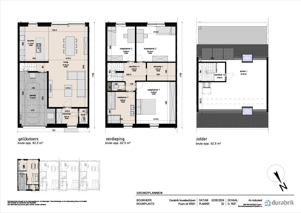 Project te koop in Puurs - foto 2