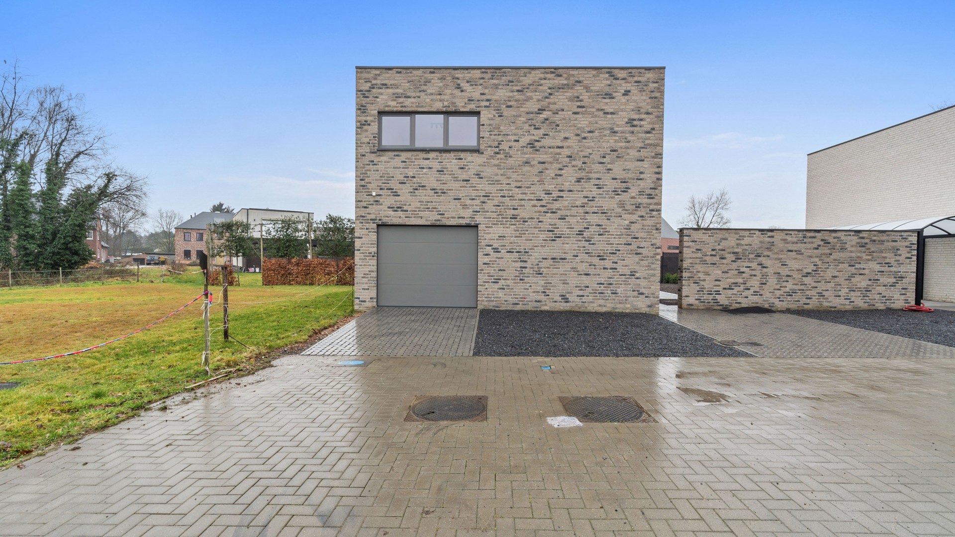 Nieuwbouwwoning met 3/4 slpkrs in Opglabbeek - foto 2