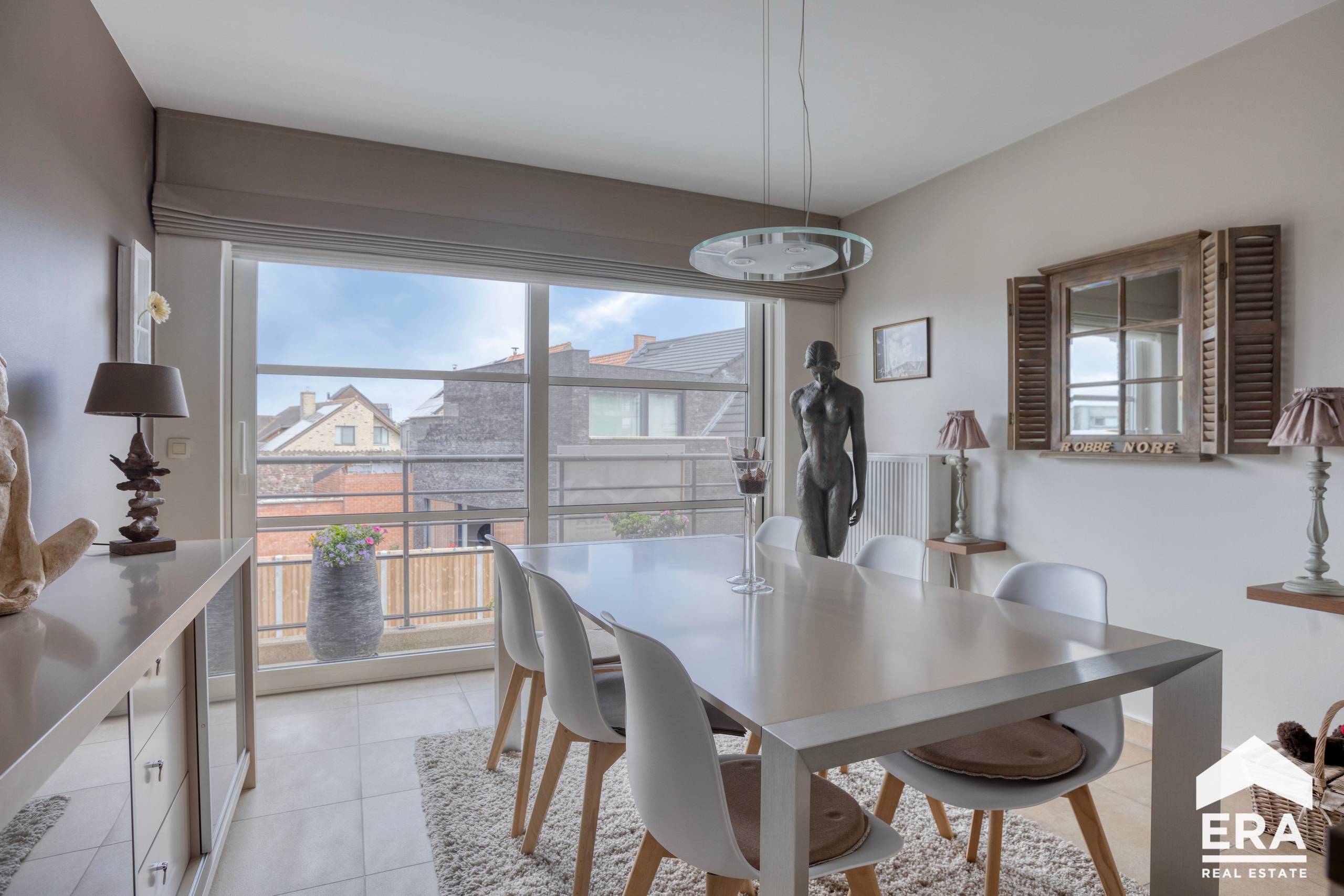 Stijlvol en energiezuinig appartement te koop - foto 4