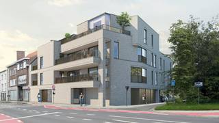 Ontdek dit project tijdens het Nieuwbouwweekend! Kom langs tijdens het infomoment op ons kantoor op zaterdag 18/10 van 11u tot 12u.Residentie Jerome bestaat uit 9 ruime appartementen met aangename terrassen te koop op topligging nabij centrum Waregem. De appartementen genieten van ruime terrassen en er werd voldoende bergruimte voorzien. Voor elk appartement werd een garage, carport of staanplaats voorzien met toegang via de Sint-Arnoldusstraat.Het nieuwbouwproject is gelegen op de hoek van de Desselgemseweg met de Sint-Arnoldusstraat en geniet van een centrale ligging met vlotte bereikbaarheid via de Expresweg naar belangrijke invalswegen. De residentie bevindt zich op wandelafstand van het centrum, station, scholen en winkels. Mogelijk aan te kopen aan 6% btw!Interesse in dit project? Contacteer ons via 056 605 605 of waregem@dewaele.com!