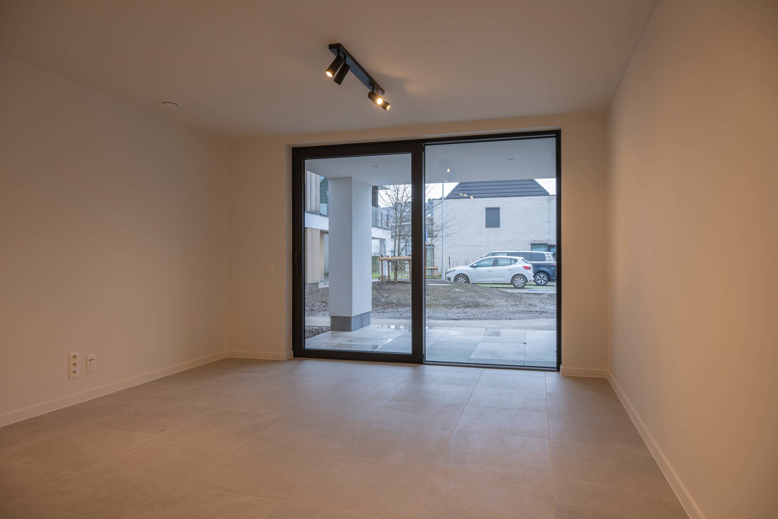 Appartement te huur op groene nieuwbouwsite in Lokeren! - foto 5