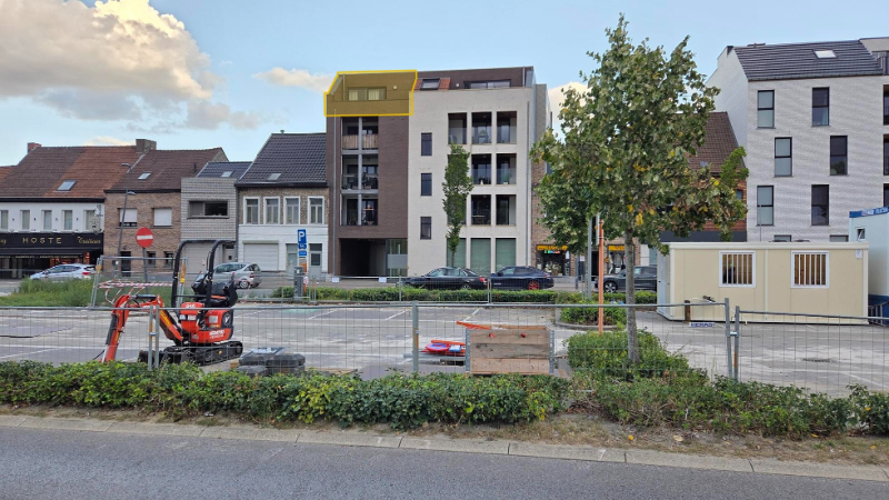 Appartement à Harelbeke