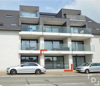 Appartement à louer à Zonnebeke