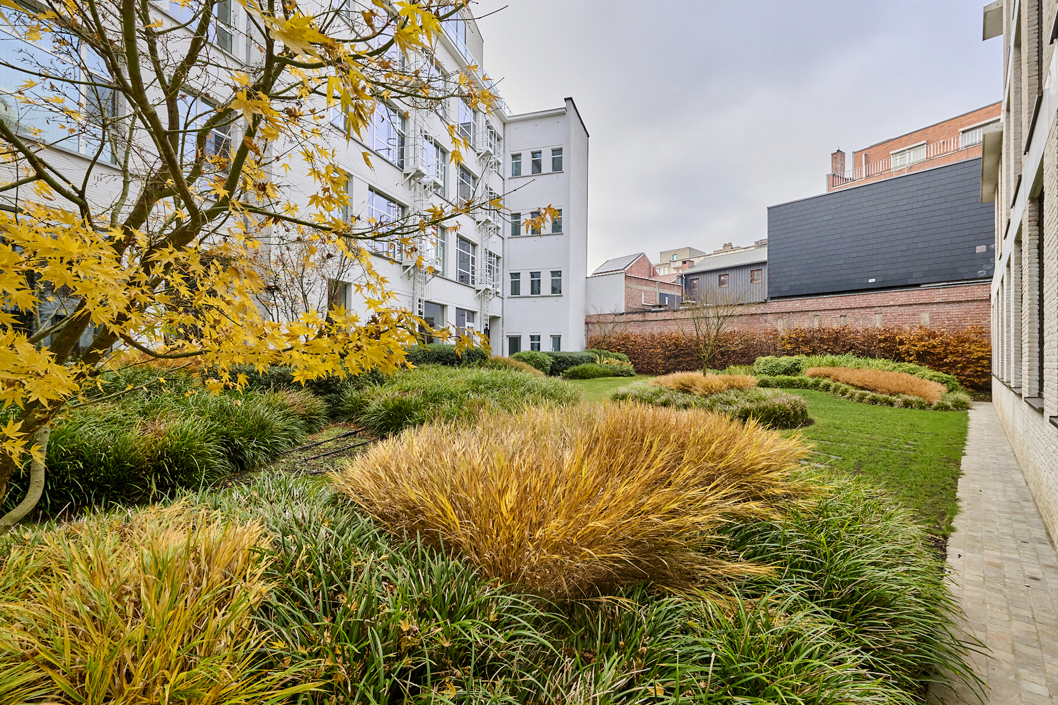 APPARTEMENT 1 SLAAPKAMER MET GROOT TERRAS - foto 3