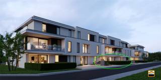 <p><span>Stijlvol wonen in het centrum van Alken.</span></p><p><span>In 2024 starten de werken aan dit standingvolle project. De locatie is super. Je woont er net aan <br />de rand van het centrum van Alken. Winkels, sportcentra, scholen, ea. bevinden zich op wandel/<br />fiets-afstand. De buurt is erg net. Het project is omgeven door mooie eigentijdse woningen.</span></p><p><span> </span></p><p><span>Met veel aandacht werd het project ontworpen waarbij de leefruimtes ruim zijn en genieten van <br />veel lichtinval. In tegenstelling tot vele andere projecten hebben we de aandacht gelegd op ruime <br />terrassen met veel privacy. Binnen het project onderscheiden we appartementen met 3 slaapkamers, <br />2 slaapkamers of 1 slaapkamer. We bieden een ruim gamma aan topmaterialen waarbinnen U naar <br />eigen smaak de inrichting van uw appartement kan kiezen.</span></p><p><span> </span></p><p><span>Om de mobiliteit te optimaliseren hebben we liften voorzien. Deze liften reiken tot het kelderniveau <br />waar er autostaanplaatsen en kelderbergingen voorzien werden. </span></p><p><span> </span></p><p><span>Wil je graag bijkomende inlichtingen en een goed zicht op de mogelijkheden binnen dit project? <br />Contacteer ons voor een afspraak! Tel 012 26 22 05 of per mail: info@hetimmohuis.be</span></p>