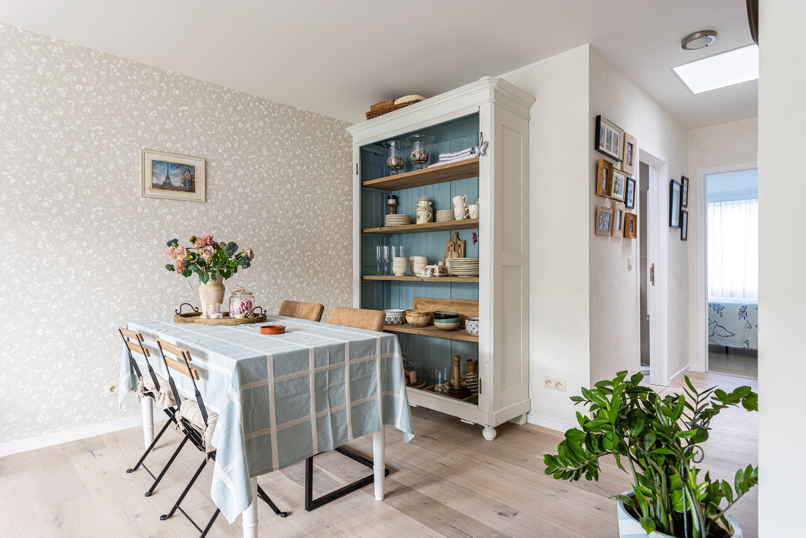 Gebouw met duplex, appartement en tuin - foto 5