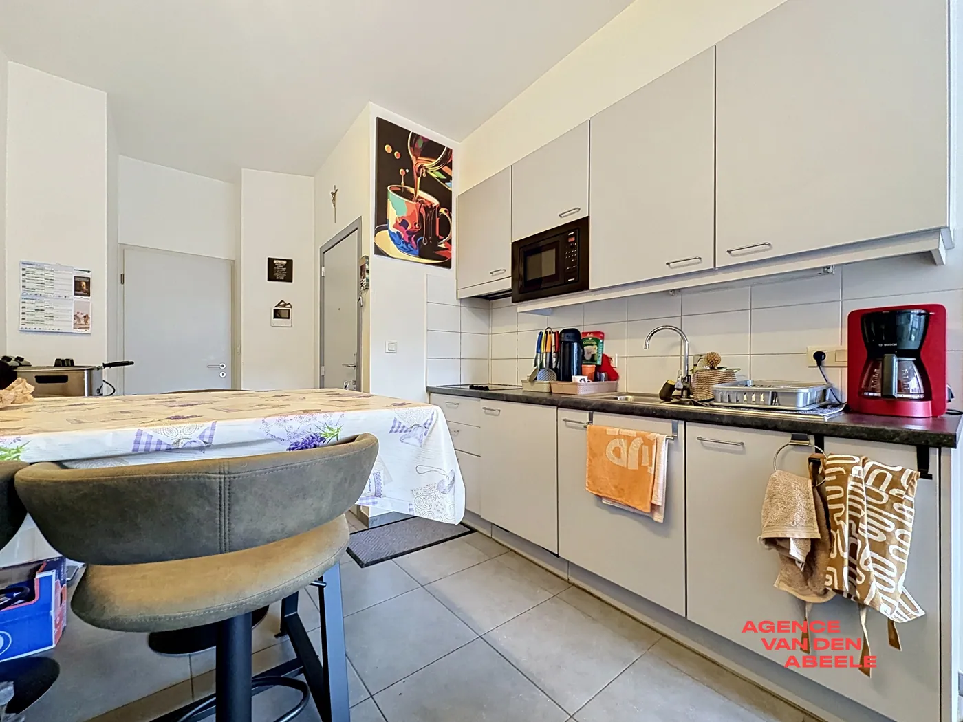Appartement centrum Brugge met 1 slaapkamer - foto 4