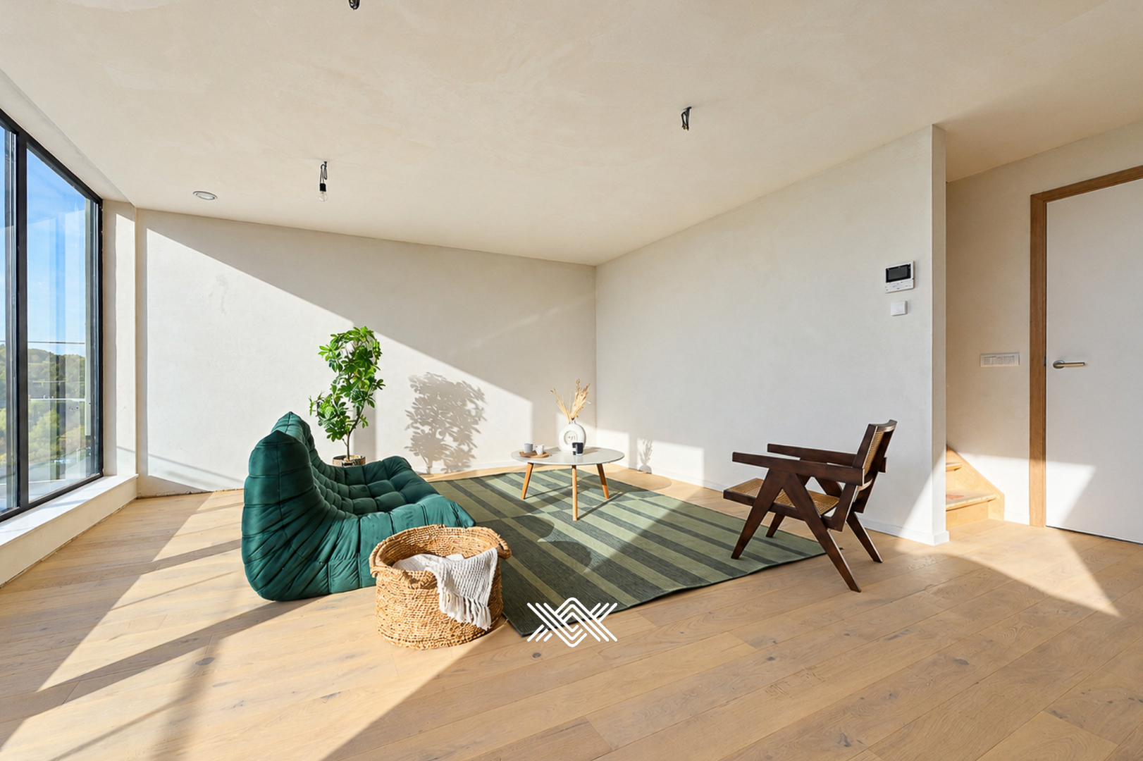 Gloednieuw en instapklaar tweeslaapkamerappartement - foto 4