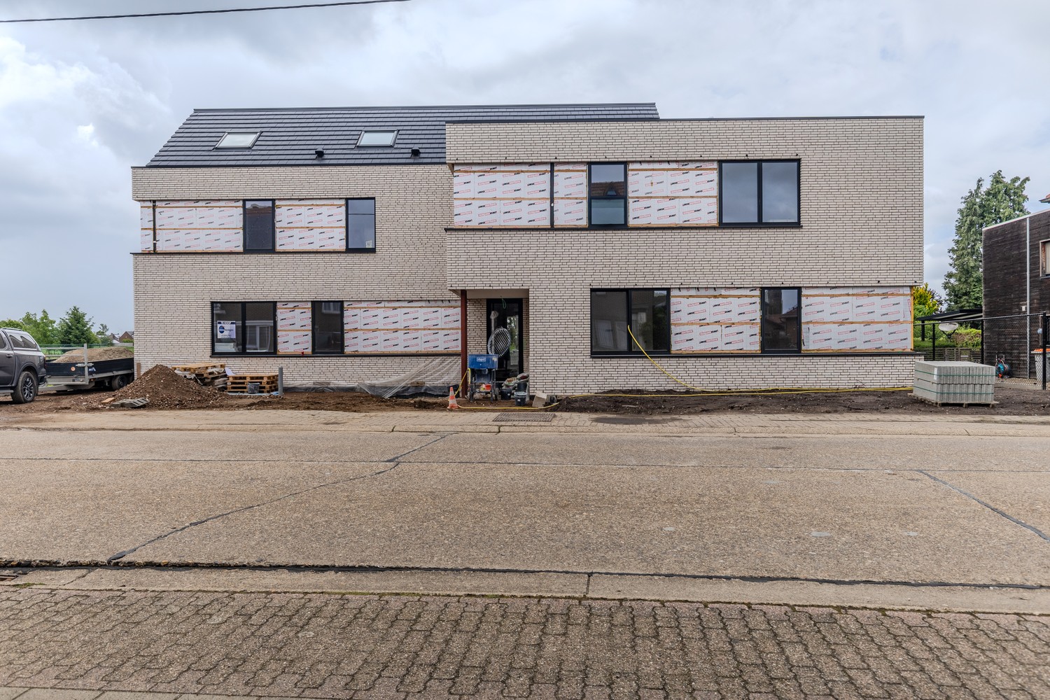 Exclusief duplex-appartement (nieuwbouw) in residentie 'CELAVIE' - foto 4