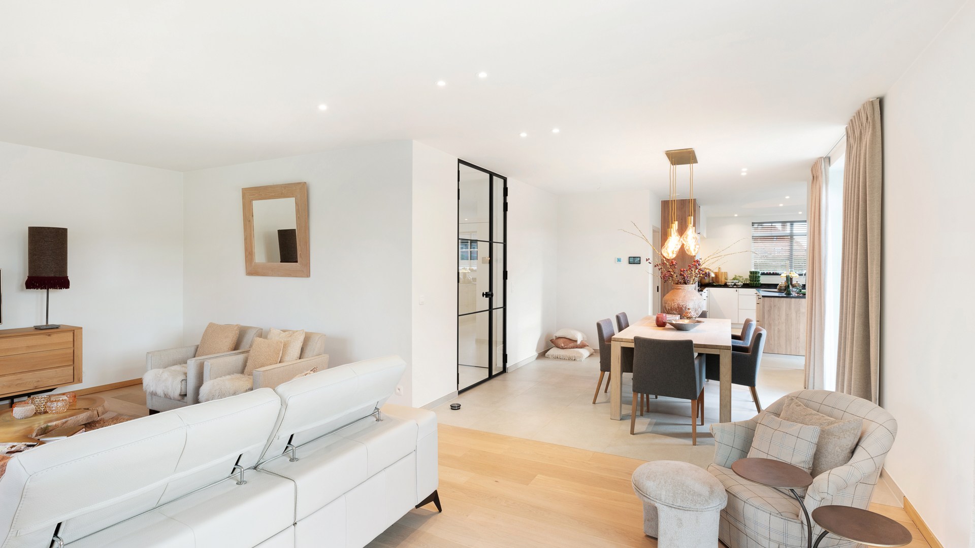 Nieuwbouwvilla rustig gelegen te Knokke - foto 5