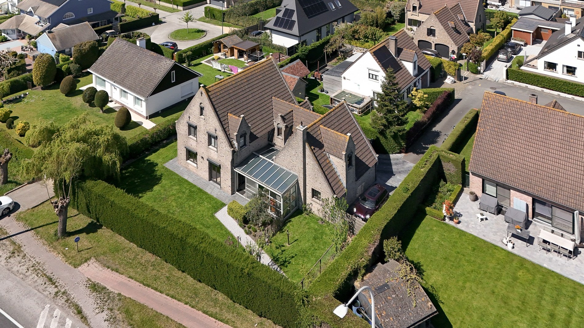 House for sale in Knokke-Heist