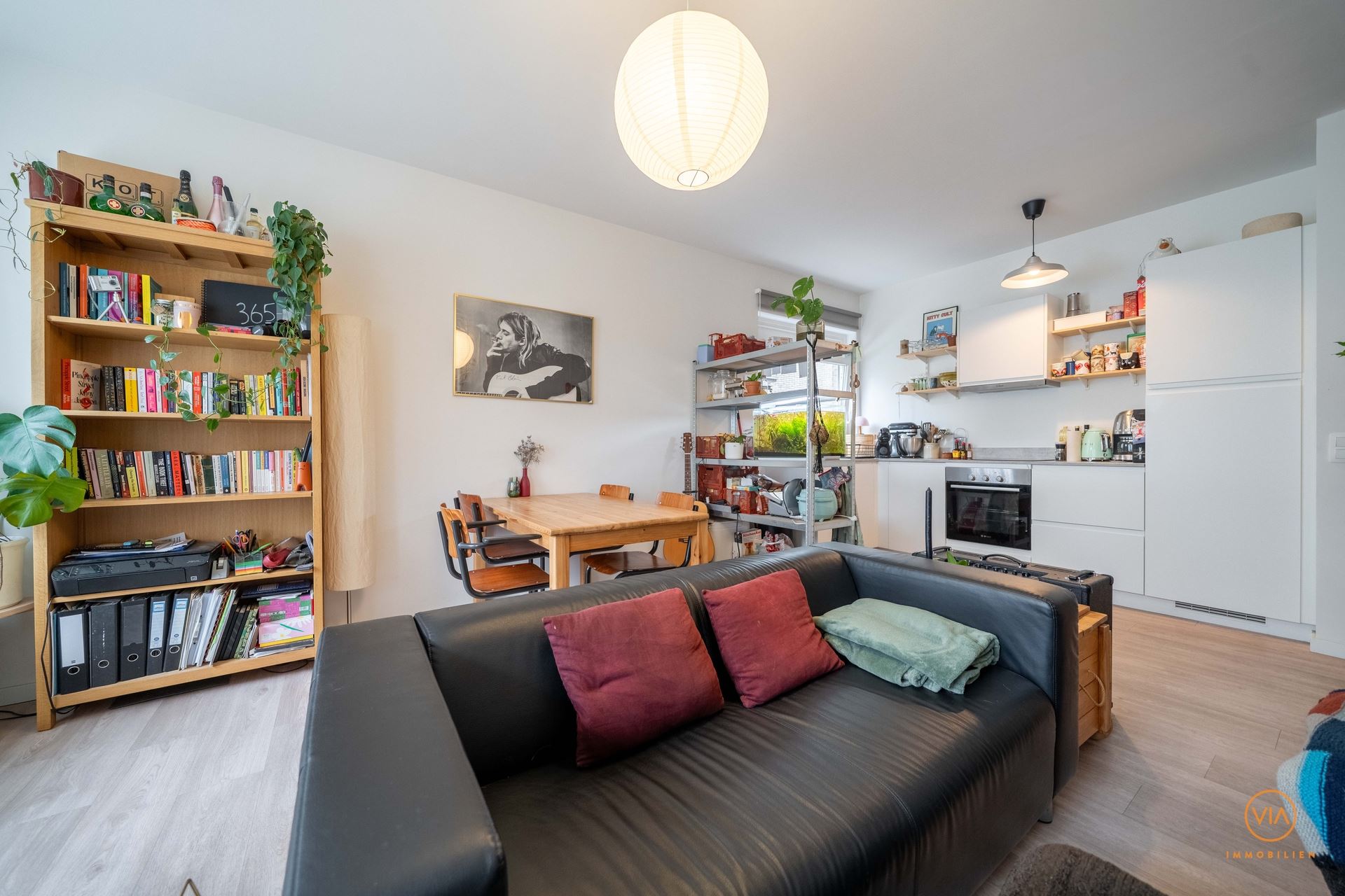 gerenoveerd Glvl appartement van 54 m² in de Markgravewijk - foto 4