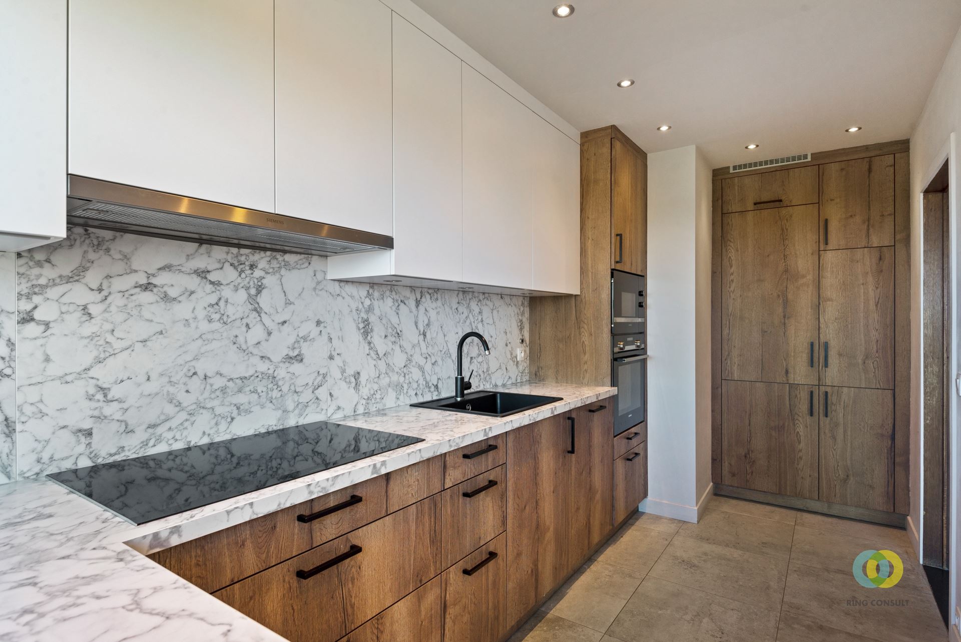 Appartement met 2 slaapkamers en bureau - foto 4