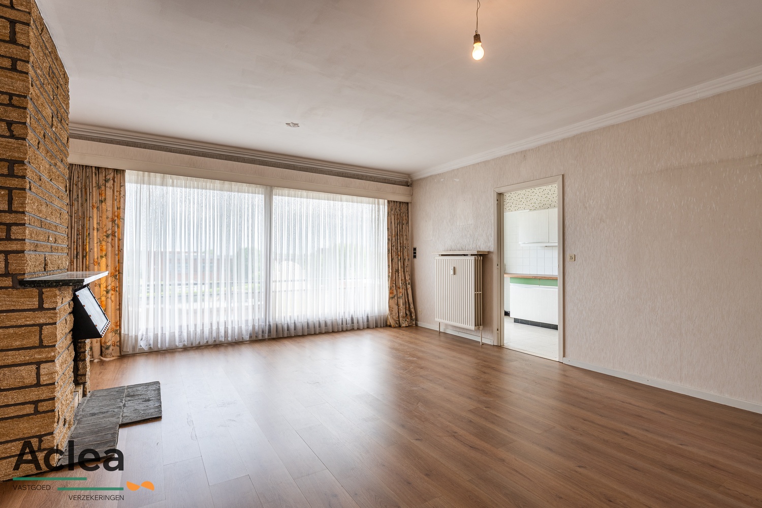 Ruim opgefrist appartement in centrum Eeklo - foto 2