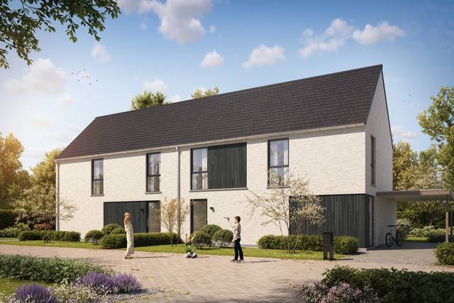 Project te koop in Meulebeke