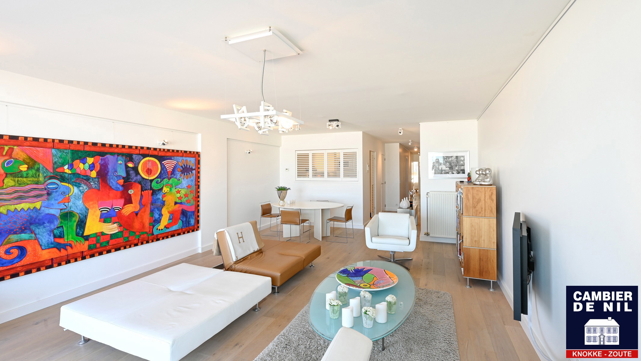 Apartment for sale in Knokke-Heist with 3 bedrooms - photo 5