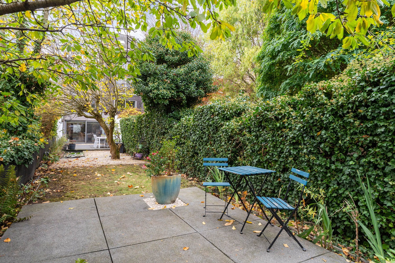 Knap gerenoveerde woning (label A) met tuin in hartje Leuven ! - photo 5