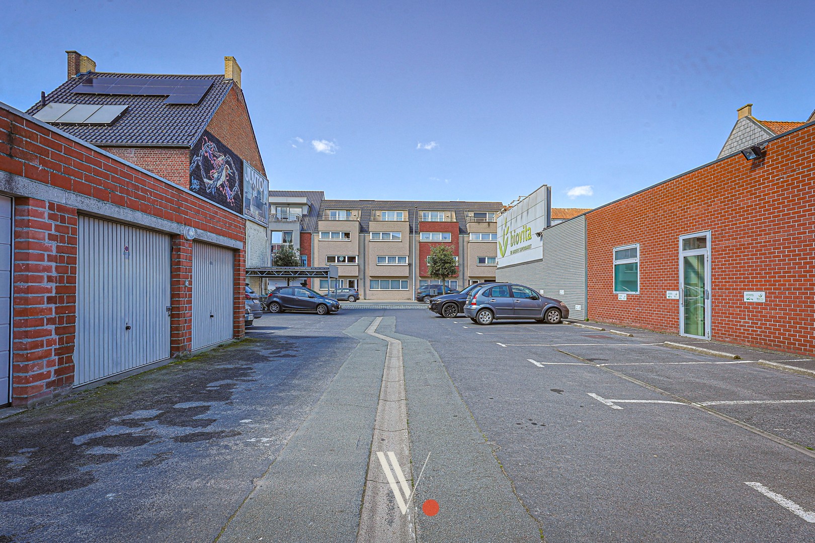 Garage te huur in centrum Roeselare - foto 4