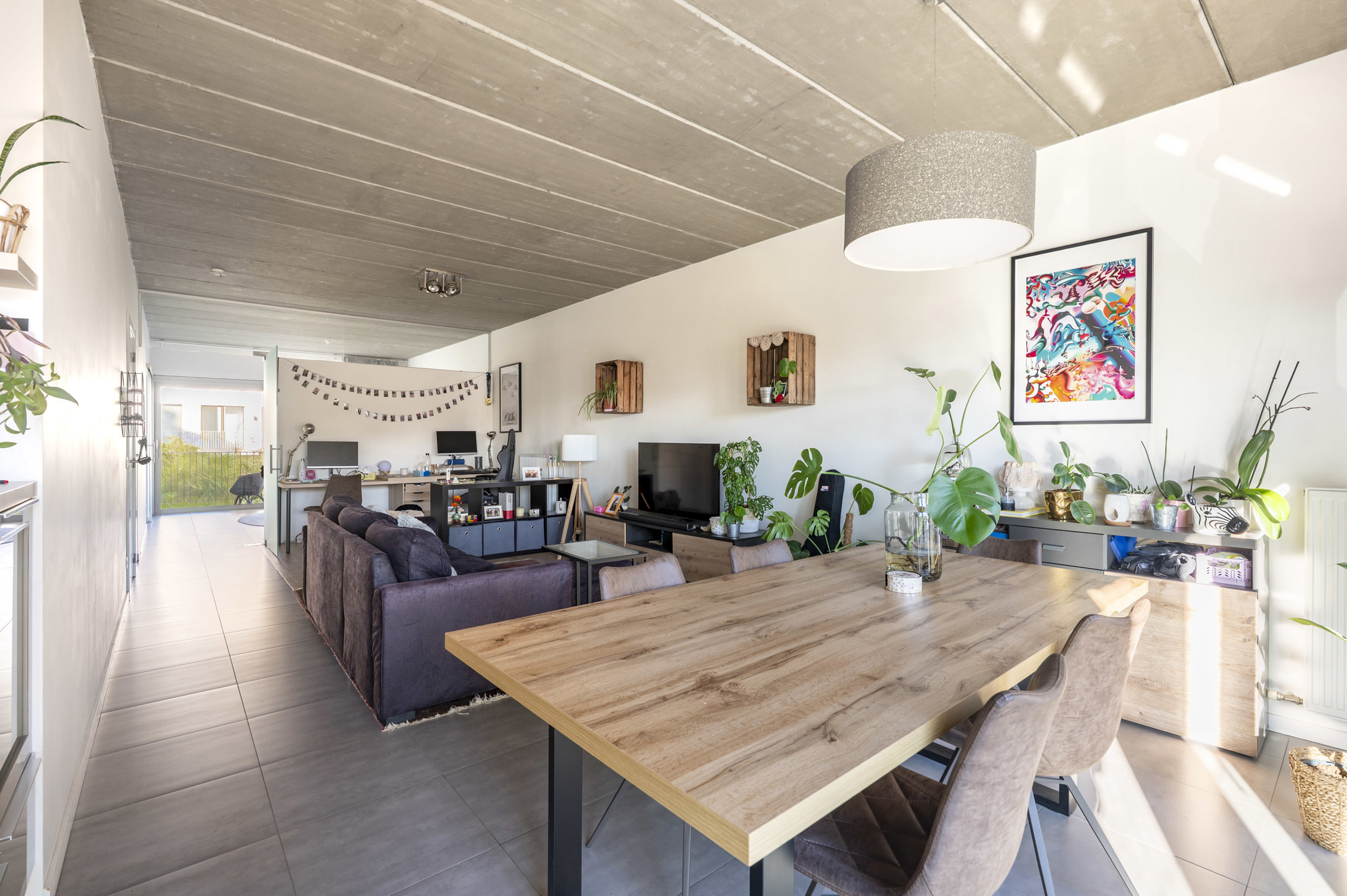 Apartment for sale in Antwerp with 1 bedroom - photo 5