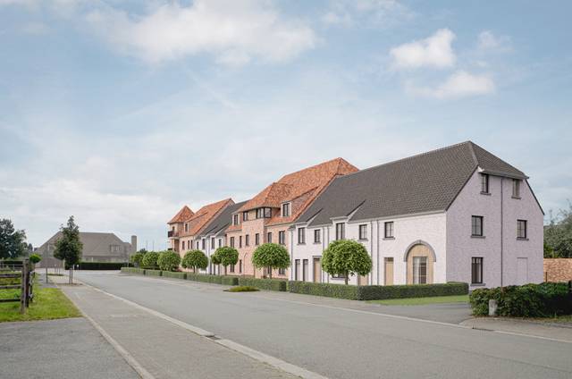 Project te koop in Deinze