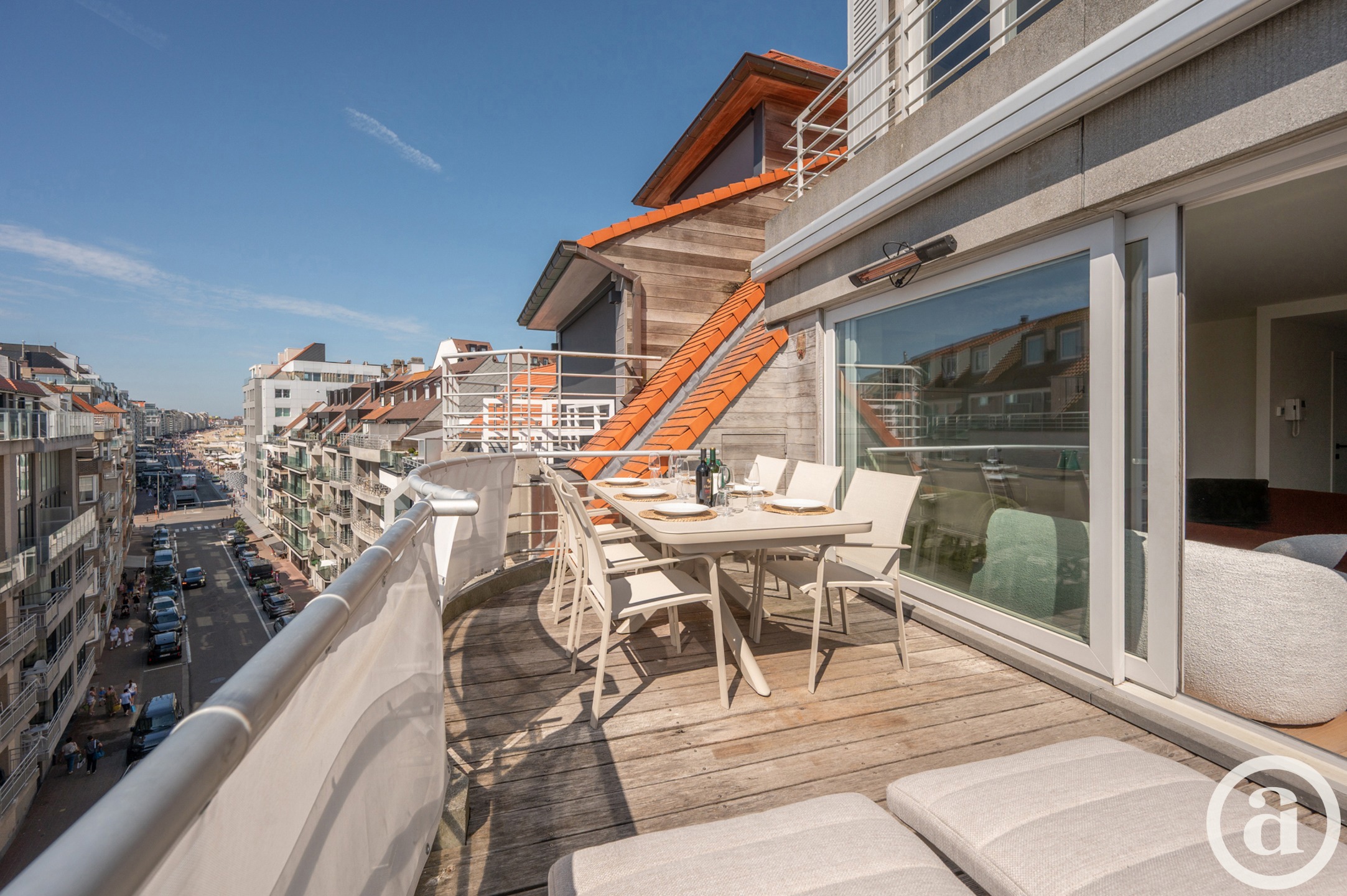 Appartement à vendre à Knokke-Heist avec 3 chambres - photo 4