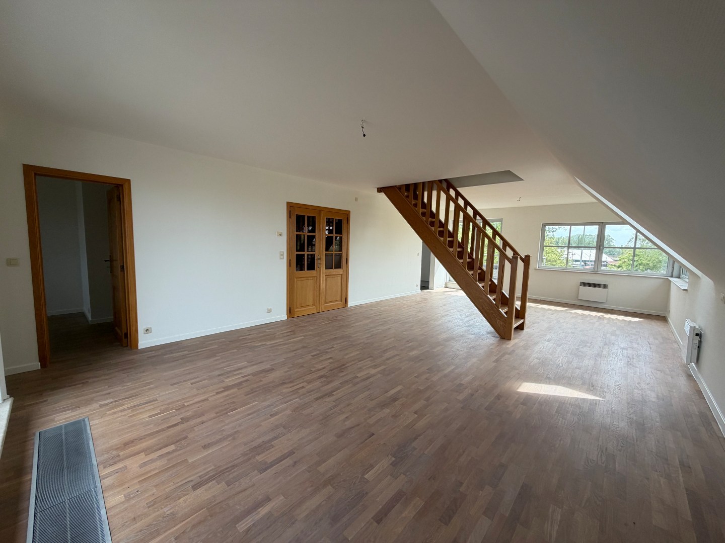 Ruim appartement met 2 terrassen nabij de Schelde. - foto 2