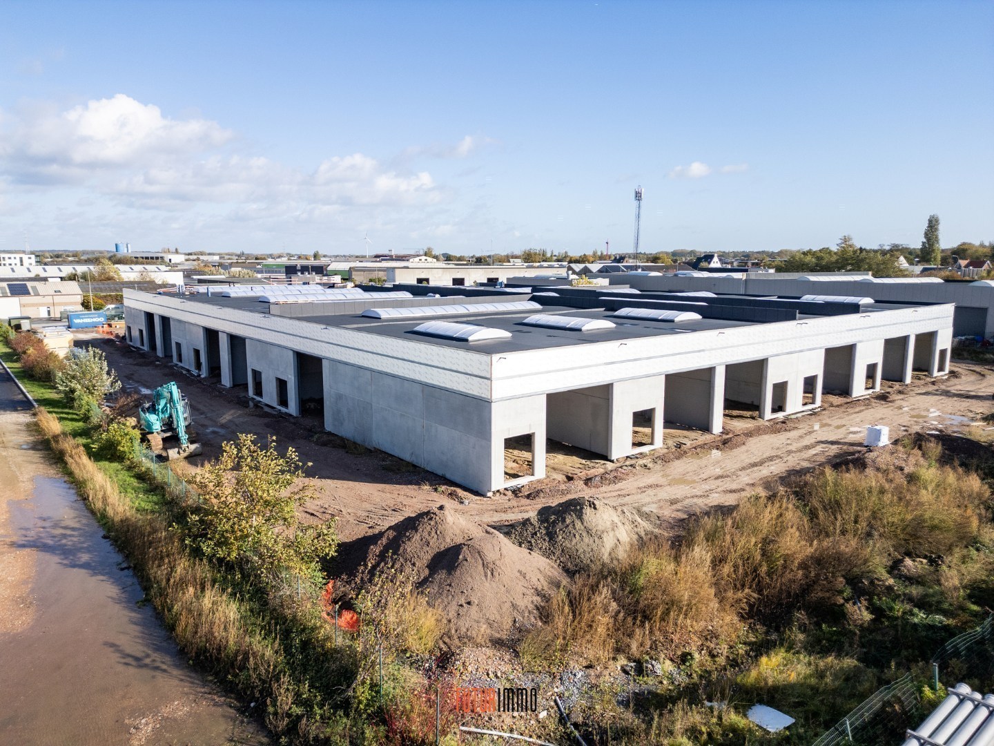 Commercial à vendre à Zedelgem - photo 1