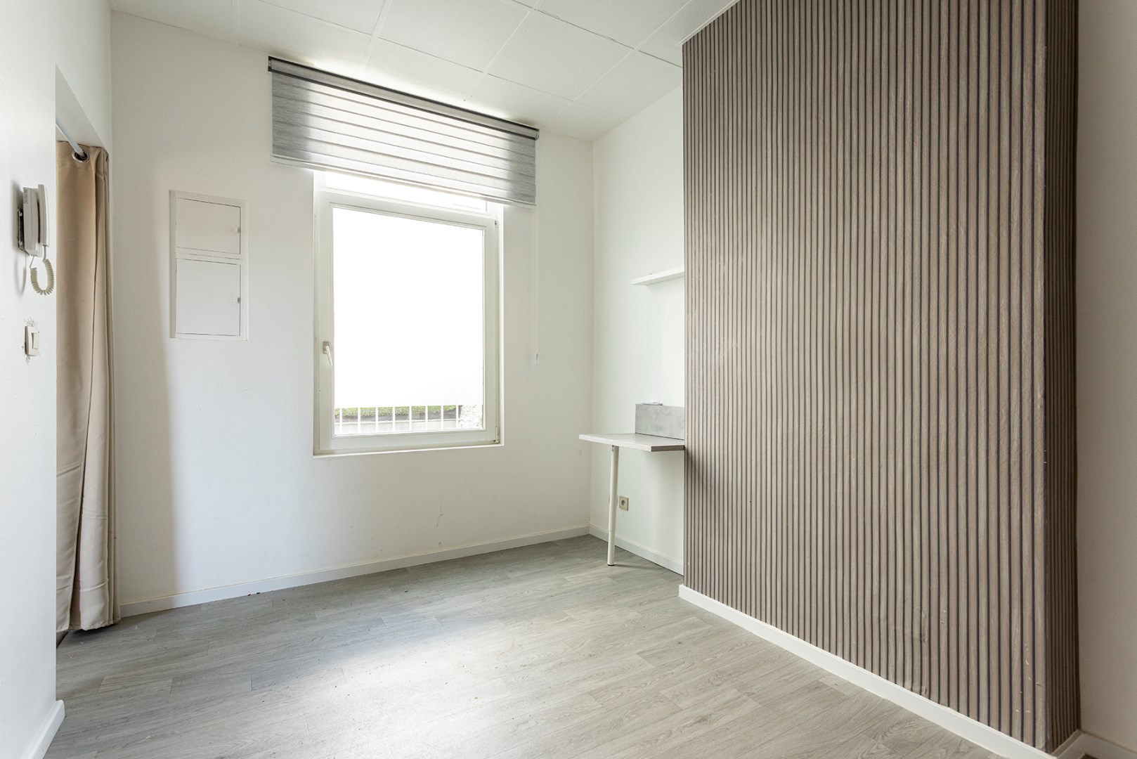 Cosy studio (37m²) met aparte slaapruimte en terras in hartje Antwerpen - foto 5