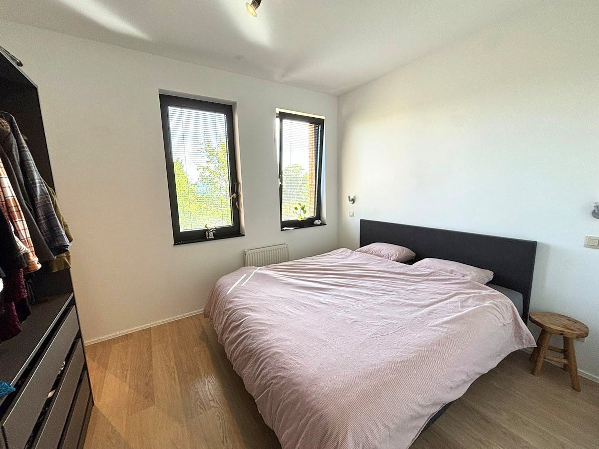 Eén slaapkamer appartement te huur aan Quartier Bleu. - foto 4