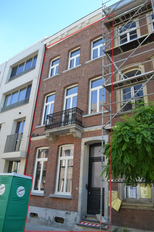 Appartement in Mechelen