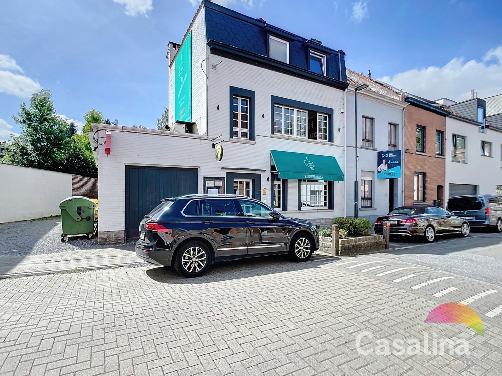 House for sale in Auderghem with 1 bedroom - photo 1