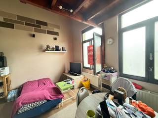 Studentenkamer op supercentrale ligging in Antwerpen, vlakbij campus AP en het openbaar vervoer, andere hoge scholen en UA vlot bereikbaar met...