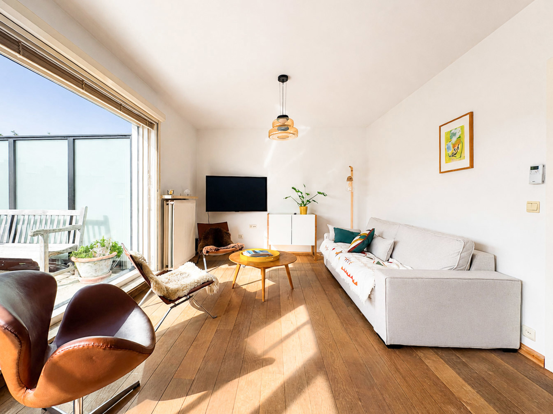 Penthouse met groot terras en  1-SLK gelegen nabij de Zeedijk, het Van Bunnenplein en de Lippenslaan - foto 4