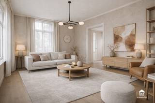 <p><strong>Over de woning:</strong><br />Deze halfopen woning in Roeselare biedt een uitstekende opportuniteit voor investeerders of handige renovatoren die op zoek zijn naar een project met potentieel. Met een bewoonbare oppervlakte van 147 m² en een perceel van 141 m² kan je hier een eigentijdse en comfortabele woning creëren volledig naar eigen smaak. De woning dateert van 1934 en dient grondig gerenoveerd te worden, maar vormt net daardoor de ideale basis om er iets moois van te maken.</p>

<p><strong>Locatie en Omgeving:</strong><br />Gelegen in een centrale omgeving in Roeselare, bevindt deze woning zich op wandelafstand van scholen, openbaar vervoer en het treinstation. Dankzij de vlotte verbinding met belangrijke invalswegen geniet je hier van een goede bereikbaarheid. Winkels en andere voorzieningen zijn eveneens in de nabije omgeving aanwezig.</p>

<p><strong>Indeling van de Woning:</strong><br />De woning beschikt over een inkomhal, leefruimte, keuken, badkamer en drie slaapkamers. Daarnaast is er een zolder aanwezig die bijkomende mogelijkheden biedt, bijvoorbeeld voor extra kamers of bergruimte. De huidige indeling kan volledig herbekeken worden in functie van een moderne renovatie.</p>

<p><strong>Energiezuinigheid:</strong><br />Met een EPC-score van 601 kWh/m² (label F) is een energetische renovatie noodzakelijk. Dit biedt echter de kans om de woning volledig futureproof en energiezuinig te maken volgens de hedendaagse normen.</p>

<p><strong>Troeven van deze woning:</strong></p>

<ul><li>Interessant voor investeerders</li><li>Halfopen bebouwing</li><li>147 m² bewoonbare oppervlakte</li><li>Centrale ligging nabij station en voorzieningen</li><li>Volledig naar eigen smaak te renoveren</li><li>Veel potentieel en uitbreidingsmogelijkheden</li></ul>