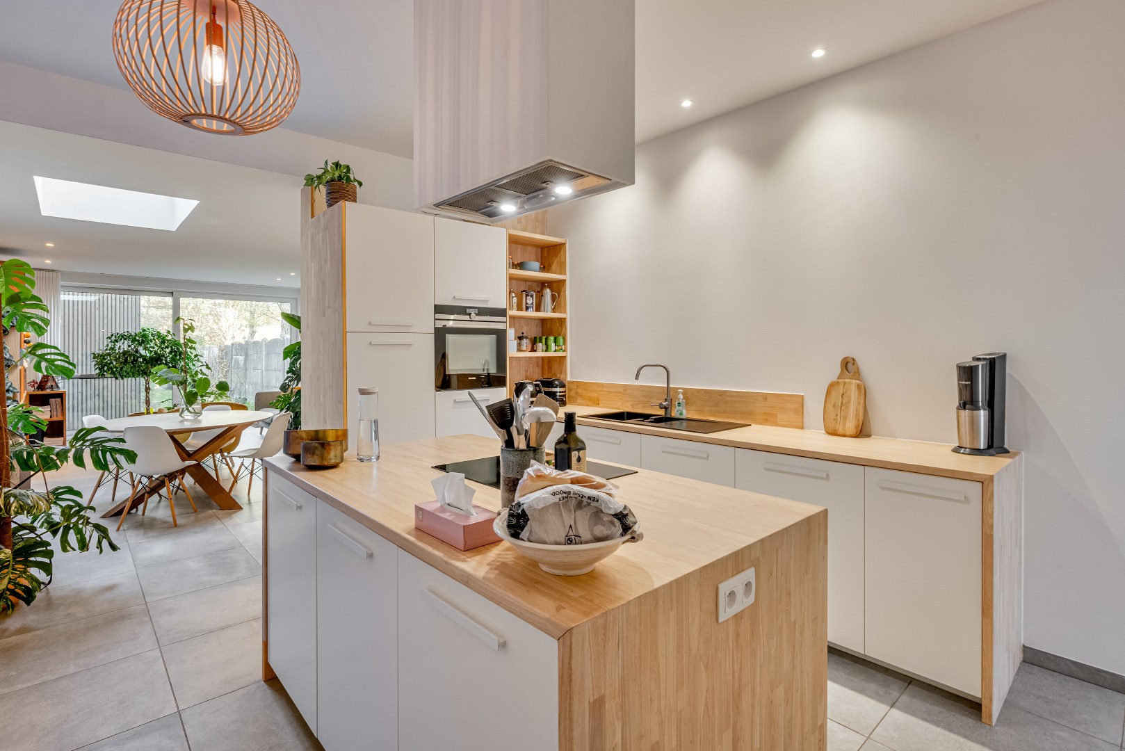 Instapklare woning 3slpks met zicht op Egmontpark - foto 2