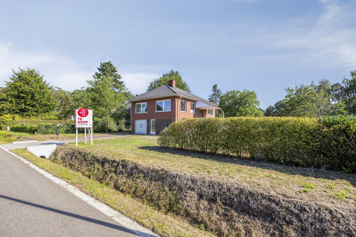 villaperceel van 2445m² met te slopen woning te koop in Geel - foto 5