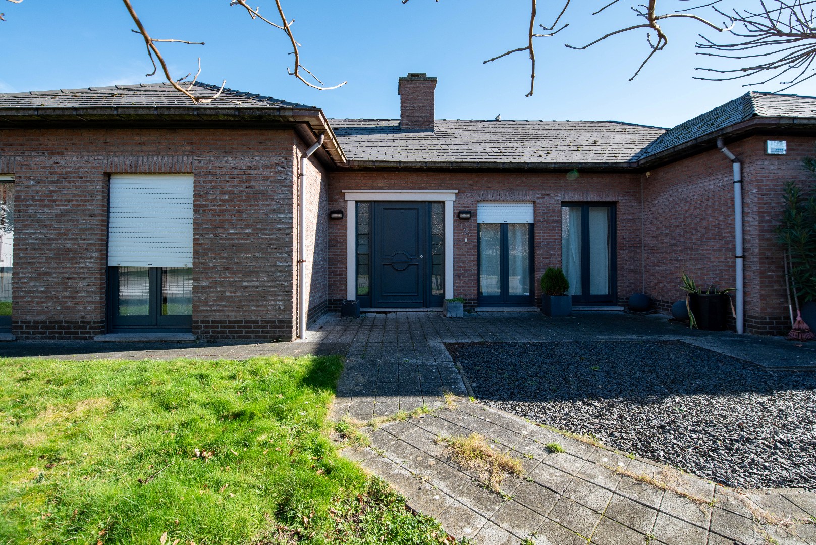 Rustig gelegen villa met 3 slaapkamers - foto 2