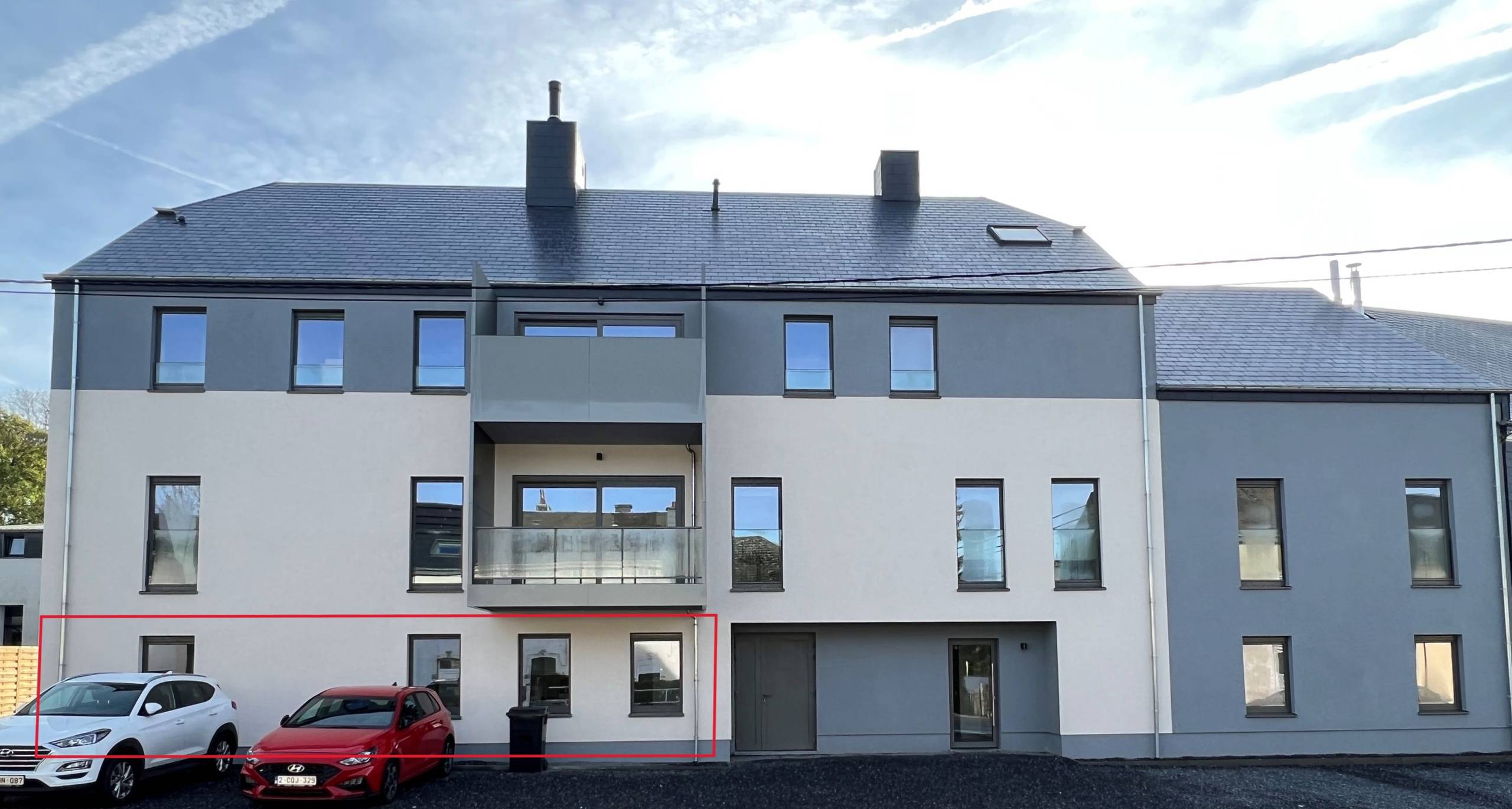 Appartement in Rulles