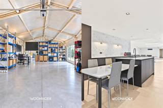 <p>APPARTEMENT DE LUXE MODERNE À SINT-GILLIS-WAAS, D'UNE SUPERFICIE EXCEPTIONNELLE (241 m²)</p><p>Cette impressionnante propriété située à Sint-Gillis-Waas offre une combinaison unique d’espace, de luxe et de fonctionnalité. Avec une surface utile de 241 mètres carrés, ce bien représente une opportunité rare sur le marché immobilier.</p><p>AGENCEMENT ET ESPACE</p><p>L'appartement dispose de trois chambres spacieuses et de deux salles de bains aux finitions luxueuses. L'agencement en plan ouvert crée une sensation d'espace infini et permet des transitions fluides entre les différents espaces de vie. Les très hauts plafonds et les grandes baies vitrées garantissent un apport maximal de lumière et un cadre de vie agréable.</p><br /><hr /><p>CUISINE ET SALLE À MANGER</p><p>La cuisine intégrée est l’un des véritables points forts de ce bien. Équipée d’appareils électroménagers haut de gamme et dotée d’une impressionnante crédence en marbre avec un éclairage raffiné, cette pièce allie style et fonctionnalité. L'îlot de cuisine avec coin repas constitue un lieu de vie idéal pour la famille. Adjacent à cet espace de cuisine moderne se trouve un spacieux coin repas.</p><p>SALON</p><p>Le salon offre suffisamment d’espace pour accueillir des canapés et se divertir. Les lucarnes installées dans certaines parties de l’appartement laissent entrer une lumière naturelle spectaculaire et créent une atmosphère aérée et ouverte.</p><br /><hr /><p>SALLES DE BAINS</p><p>Les deux salles de bains ont été conçues comme de véritables spas de luxe. Avec leurs finitions en marbre, leurs élégants lavabos doubles rehaussés de touches de bois et leur robinetterie moderne, elles offrent un confort et un raffinement ultimes. Une baignoire îlot trône au cœur de la salle de bains principale.</p><p>EXTRAS</p><p>Le local de rangement (109 m²) offre une place de parking sécurisée ou un espace de rangement. Le logement dispose de systèmes de rangement intégrés modernes et est équipé de toutes les commodités et dispositifs de sécurité contemporains.</p><br /><hr /><p>EMPLACEMENT</p><p>Sint-Gillis-Waas est un emplacement très prisé, doté d’excellentes infrastructures et de liaisons vers les régions environnantes.</p><p>Cette propriété représente une opportunité exceptionnelle pour ceux qui recherchent le luxe, l’espace et la qualité dans un seul et même bien.</p>