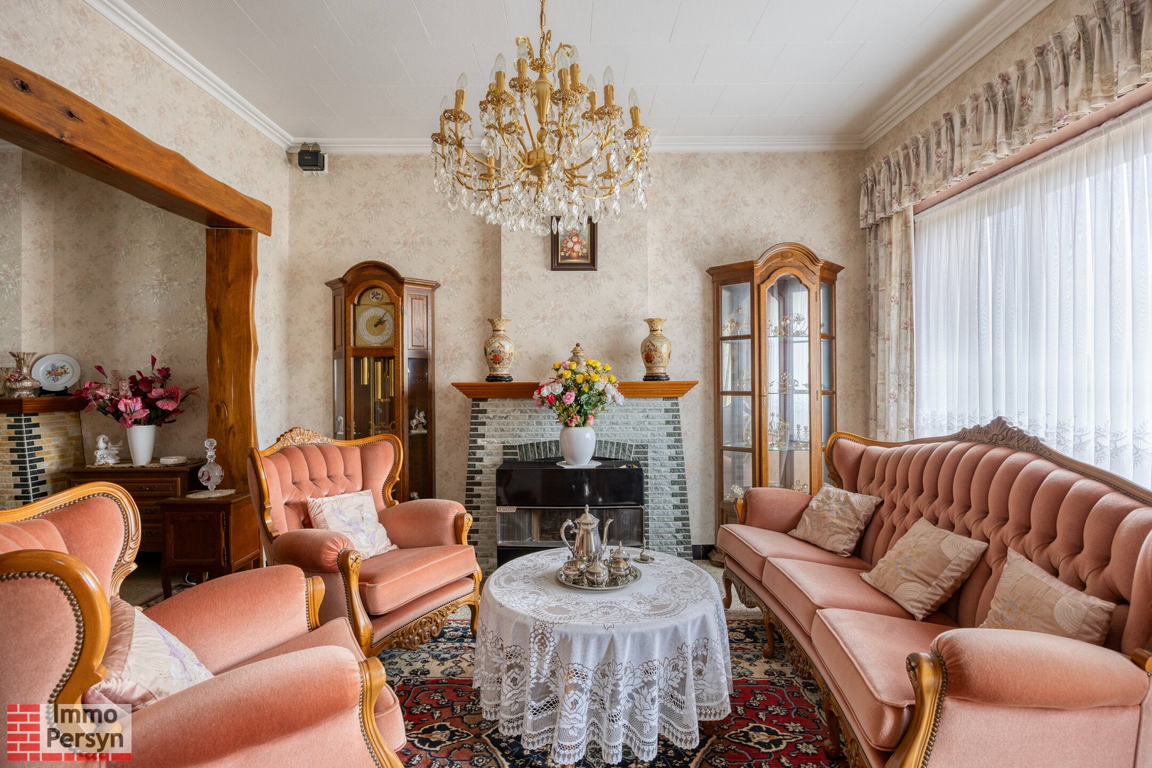 Vrijstaande woning met werkplaats op ruim perceel in landelijke omgeving - foto 4