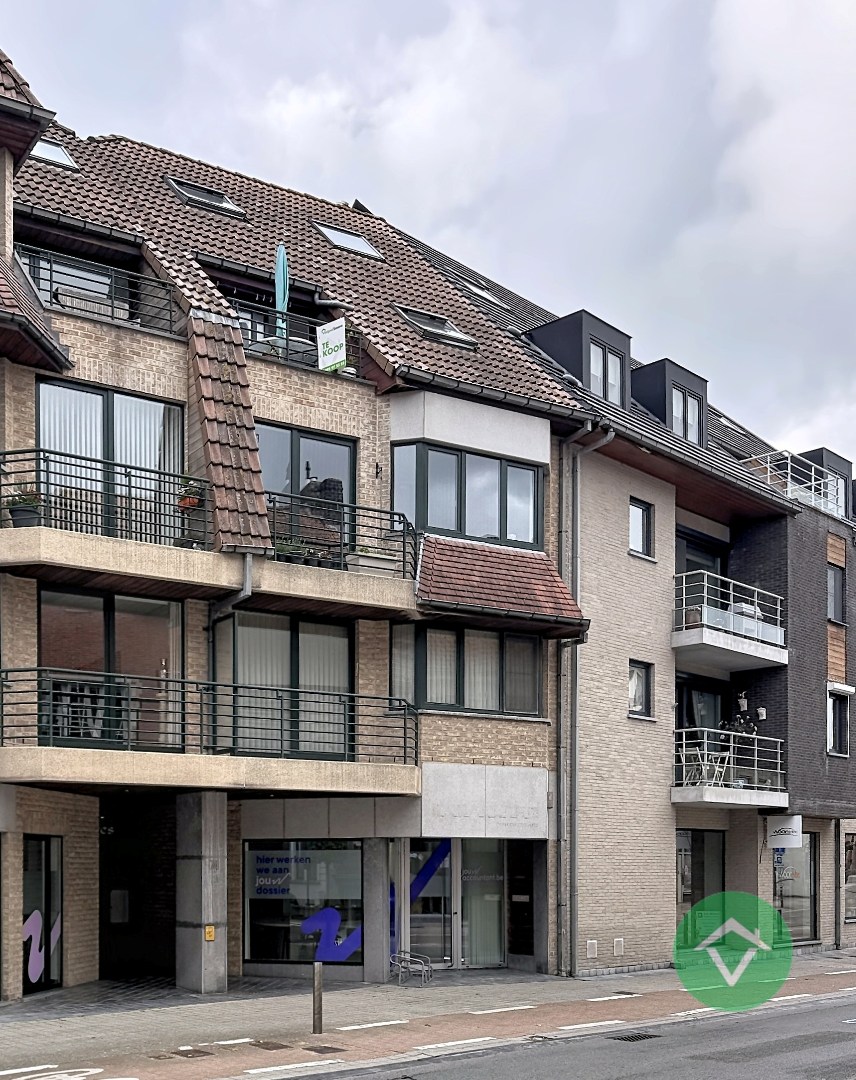 Appartement à vendre à Gistel