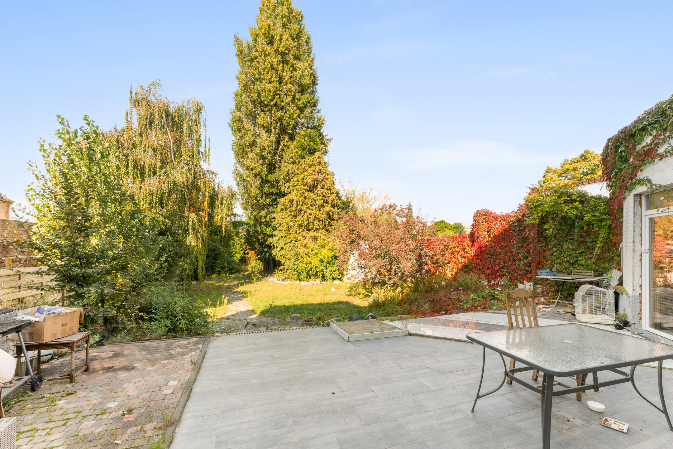 Charmante herenwoning met grote tuin en zonnepanelen.  - foto 3