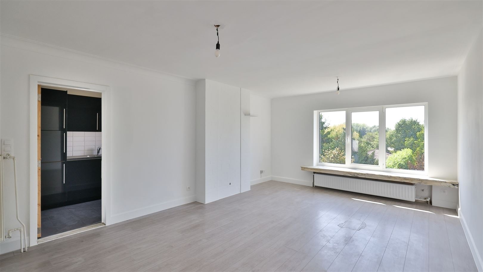 2slk appartement met groen uitzicht in Boechout - foto 1