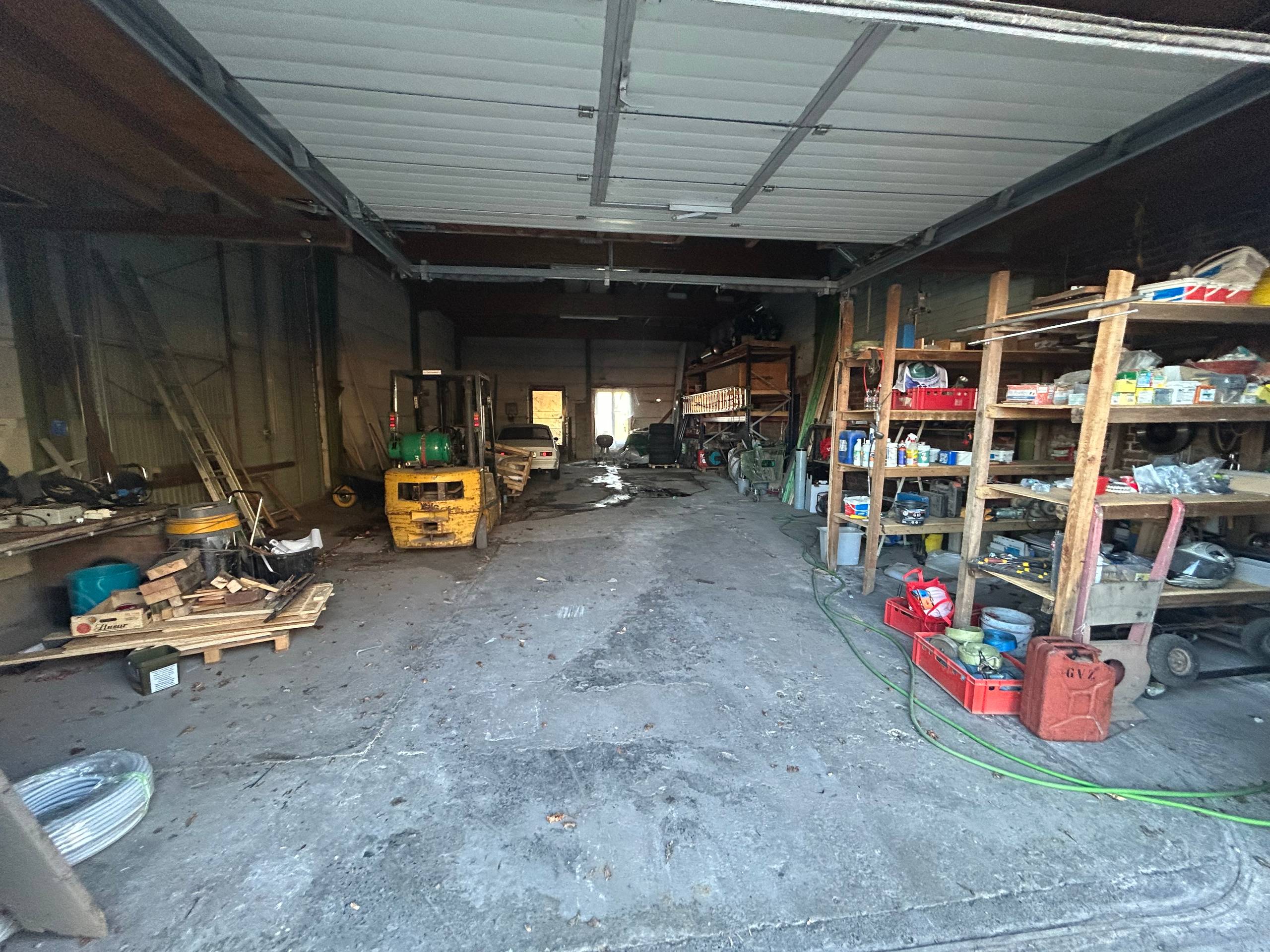 Landelijke woonst met garage/magazijn(160m²) - foto 5