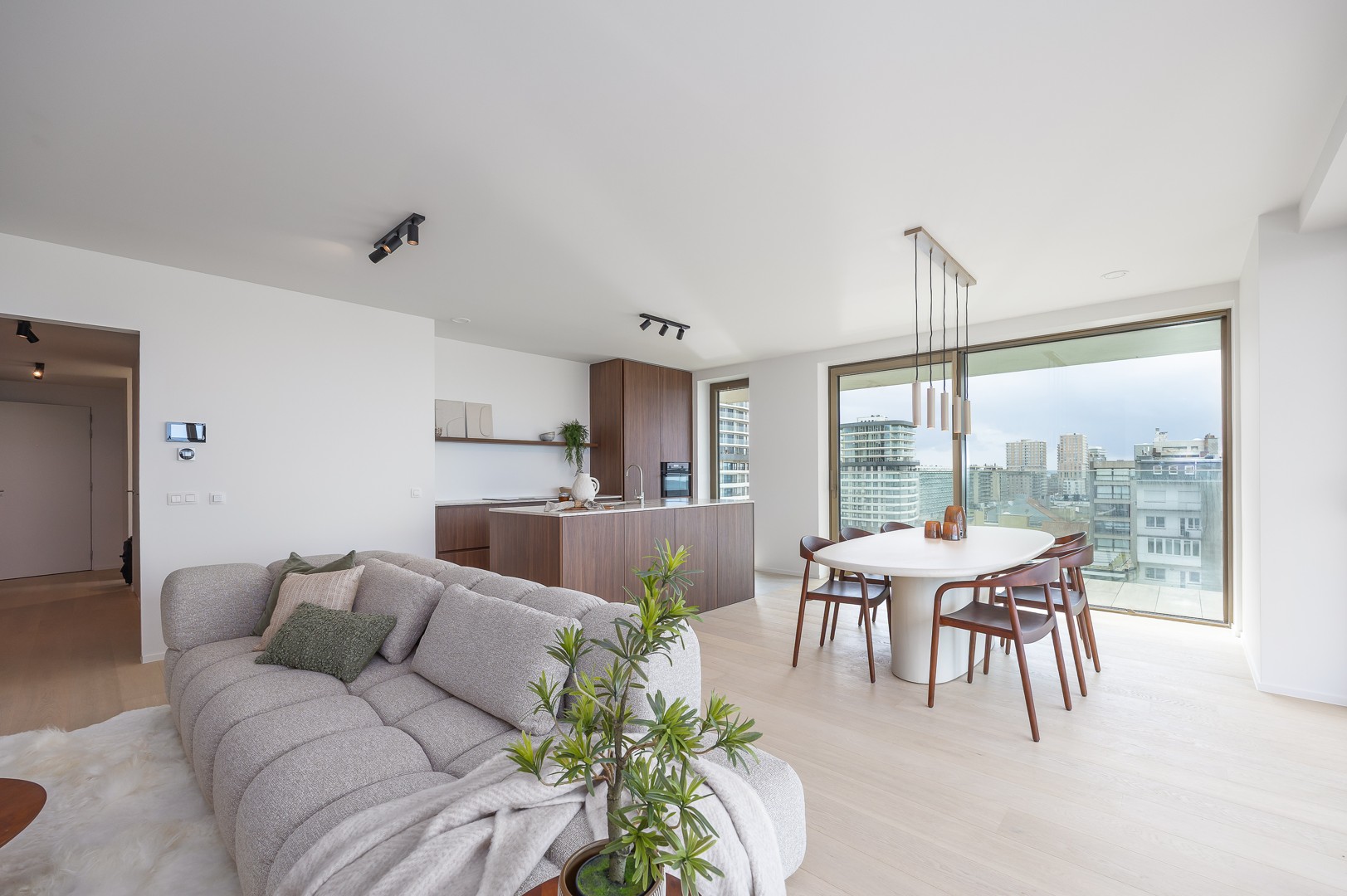 Appartement te koop in Oostende met 2 slaapkamers - foto 4