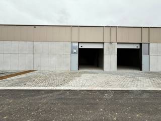 De KMO-unit bevindt zich in het gloednieuw bedrijvenpark "Thea", gelegen in de Careelstraat te Tielt.Deze locatie is gericht op industrie, logistiek...